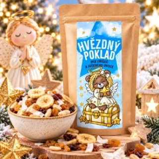 ANDĚLSKÁ NADÍLKA - HVĚZDNÝ POKLAD 75g