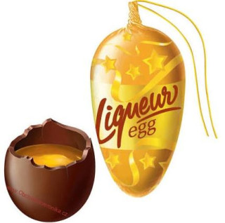 Figaro likérové šišky vaječný  likér 27,5g x 10ks 