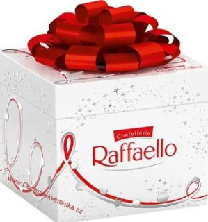 Ferrero Raffaello kostka 125g 