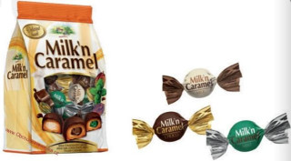 Milk´n caramel 500gr - MIX CHOCO