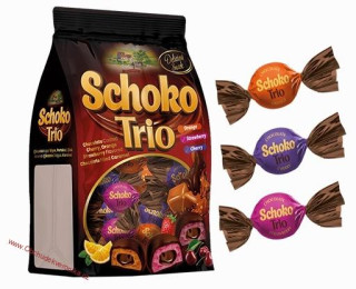 Schoko Trio 500g