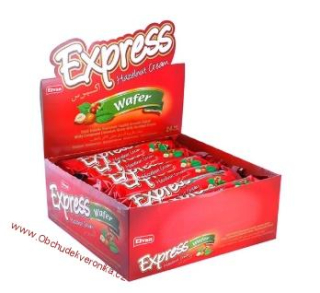 Elvan Express Oplatka 35g x 24ks