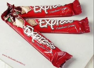 Elvan Express Oplatka 35g