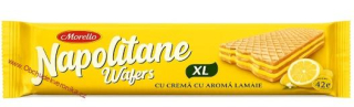 Morello wafers 42g - citron