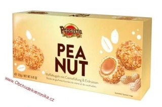 Papagena kuličky plněné arašídovým krémem 120g