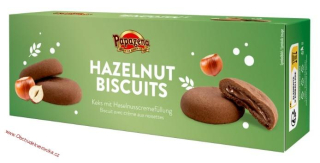 Papagena sušenky s lískooříškovou náplní 150g