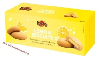 Papagena Piškoty s citrónovou náplní 150g