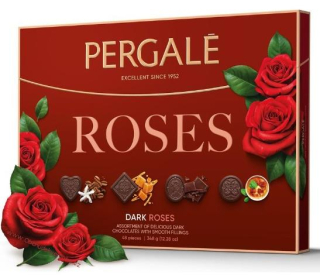 Pergale Dark Roses 348g