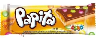Ozmo Papita karamelová 33g - DMT 25.06.2026