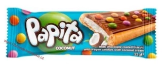 Ozmo Papita kokosová 33g - DMT 18.02.2026