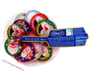 Only - mince vánoční 85g - sítka