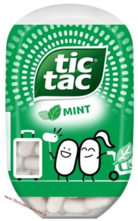 Tic Tac Mint 98g