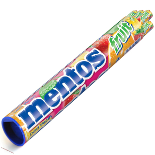 Mentos Fruit 8x37g