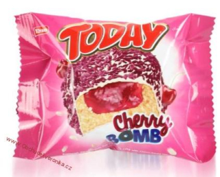 TODAY Cherry BOMB 55g - DMT 14.06.2026