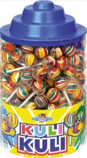 Hors kuli kuli lízítko 8g x 230ks