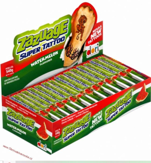 Zazuage Super Tattoo - watermeloun 10g