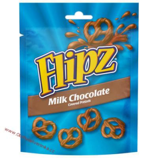 FLIPZ MILK CHOCOLATE 90g