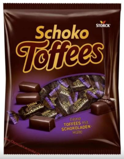 Storck Schoko Toffees 325g