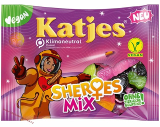 Katjes Sheroes Mix 175g - DMT 11/2025