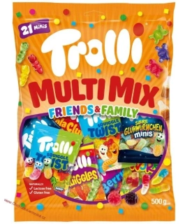TROLLI Multi Mix 500g