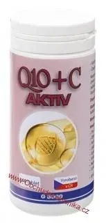 Q10 + C Aktiv 160 tablet - 80g