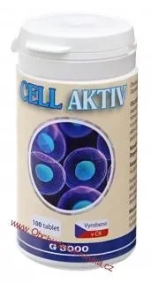 CellAktiv 200 tablet - 100g