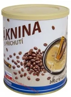 Vitavláknina káva skořice 320g
