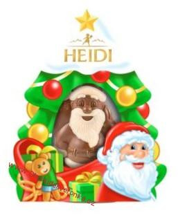 Heidi Mini Mikuláš 20g