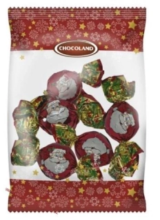 Chocoland pralinky vánoční 70g - DMT 03/2027