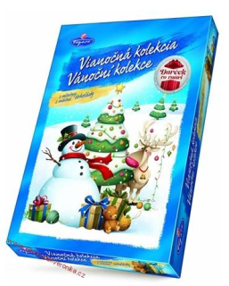 Figaro vánoční kolekce dětská 430g - DMT 28.03.2027