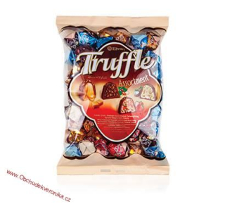 Elvan Truffle - příchut MIX 1kg