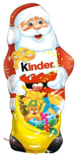 Kinder Santa - velký 110g 