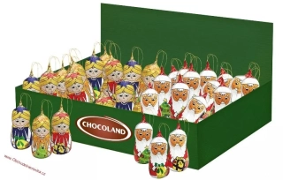 Chocoland Mix figurek 1