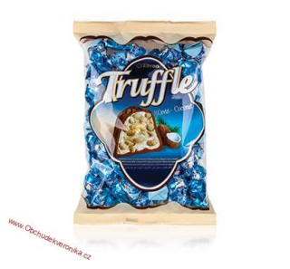 Elvan Truffle - příchut kokos 1kg