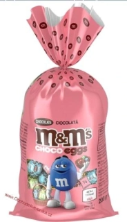 M&M's Čokoládová vajíčka 200g