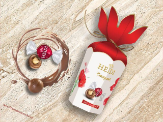 Heidi Bouquet milk & haselnus 120g - DMT 19.11.2025