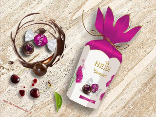 Heidi Bouquet - Dark Cherry 120g - DMT 11.12.2025