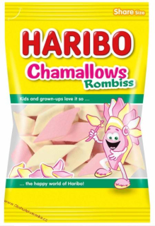 Haribo Chamallows Rombiss 225g