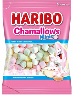 Haribo Chamallows Minis 200g