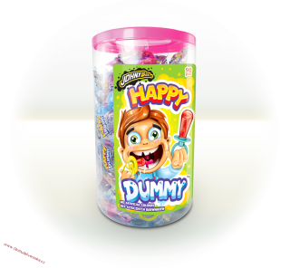 Johny Bee Happy Dummy 5g x 90ks