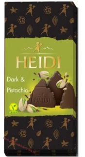 Heidi Dark Pistachio 80g