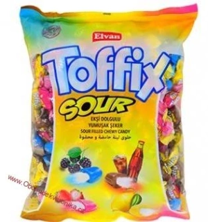 Toffix Sour 1000g 