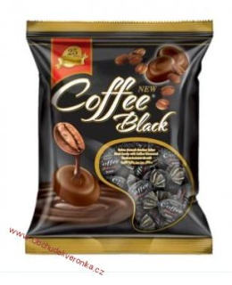 Coffee black 500g - volně váženo