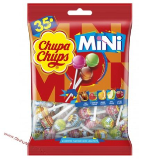 Chupa Chups Mini Assorted 210g ( 6g x 35ks )