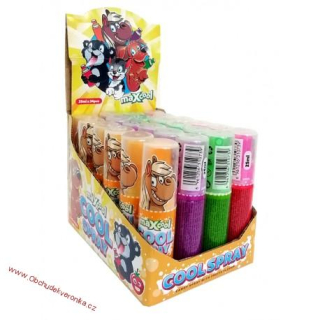 Cool Spray 25ml x 4ks