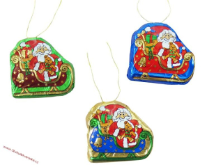Storz Závěstka Santa na saních 12,5g