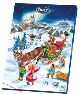 Only Adventní kalendář 75g - DMT 03.07.2027