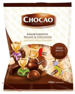 Vergani Chocao Big Bag Milk Balls 1kg - DMT 28.05.2026
