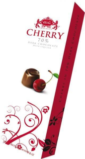 Carla Višně v čokoládě 70% - 48g