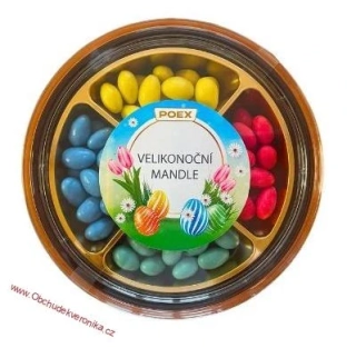 Velikonoční mandle v jogurtu 280g - DMT 20.11.2025
